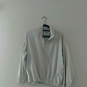 Eddie Bauer Half zip pullover